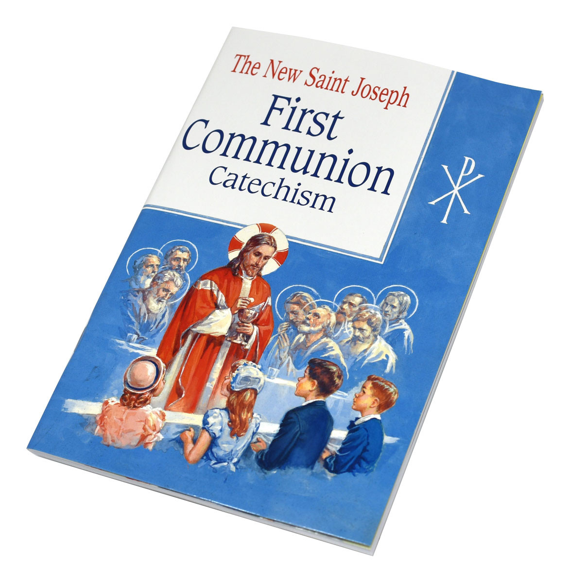 First Communion Cathechism Book St Joseph Children’s Edition