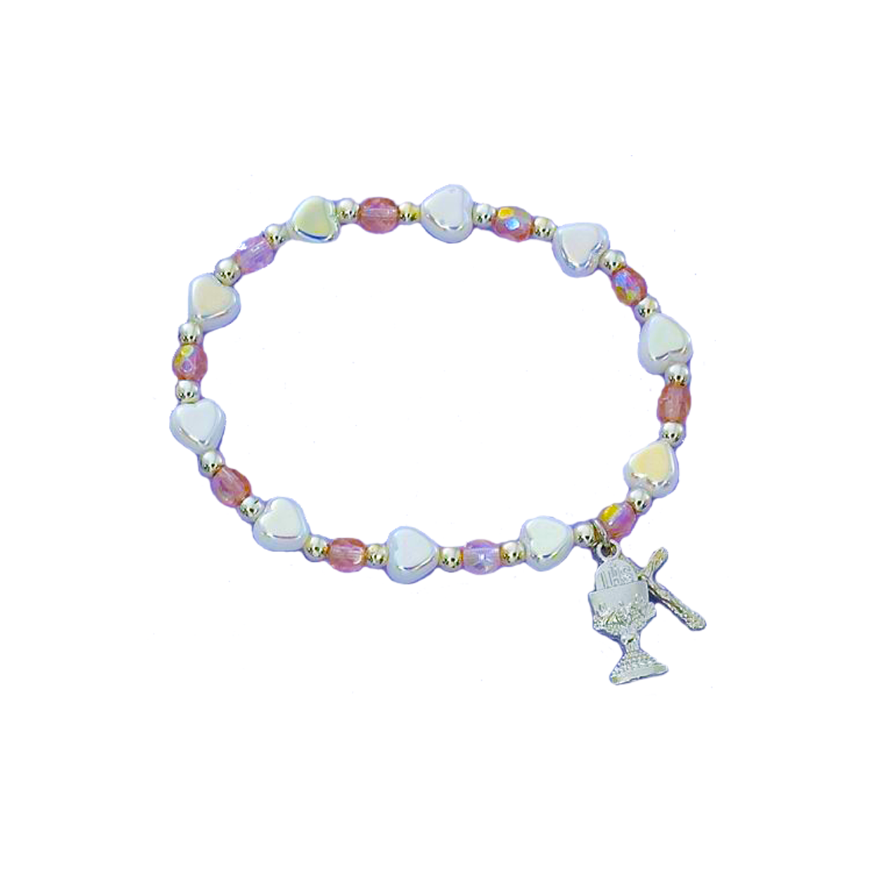 Buy First Communion Bracelet Online in India - Etsy