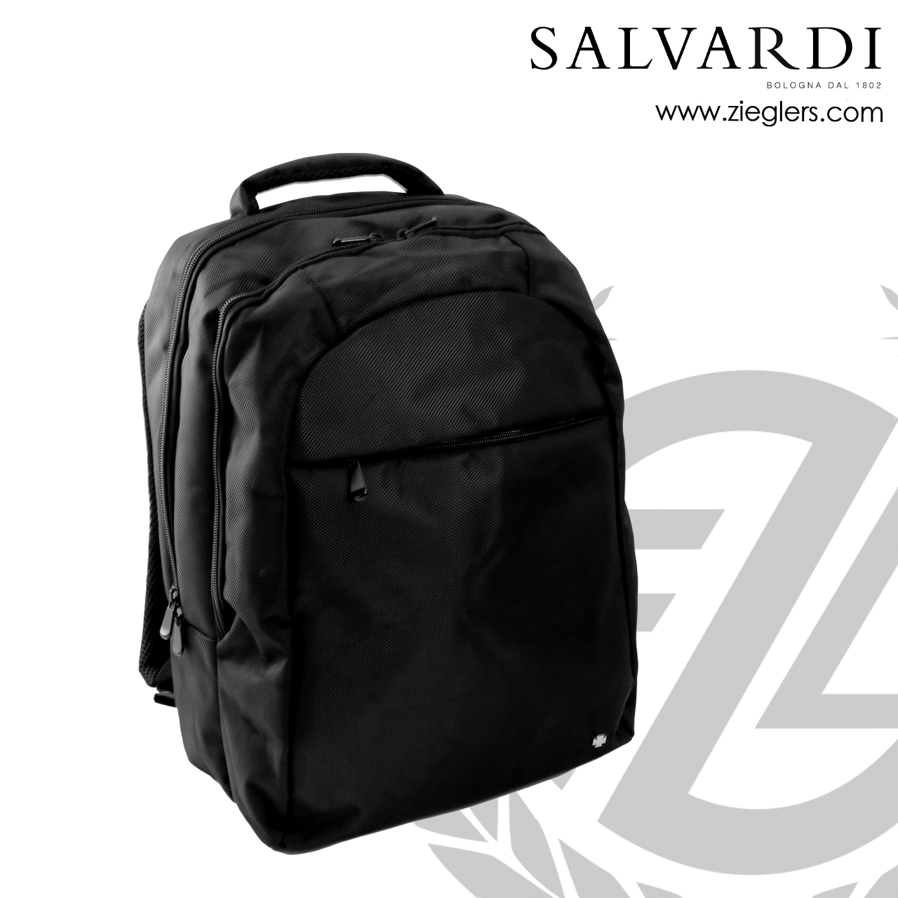 ★ ACOC★ Schedule L BackpackGray 5010840318 Mass Kit | Backpack Style Carrier | Water Resistent | Black