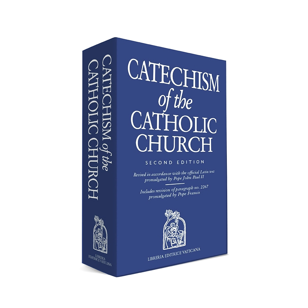 Catechism of the Catholic Church 2nd Edition Paperback