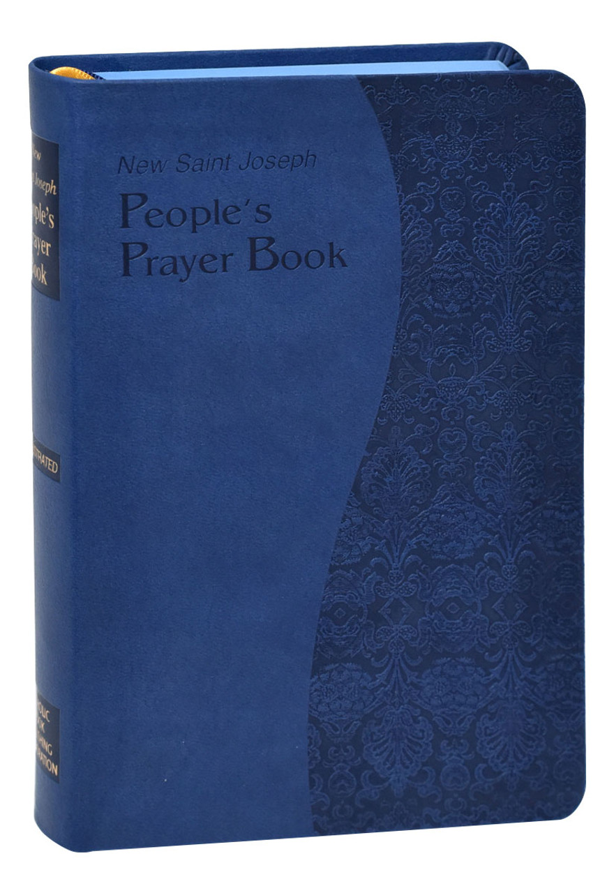 Peoples Prayer Book Evans St Joseph Edition Softcover 3