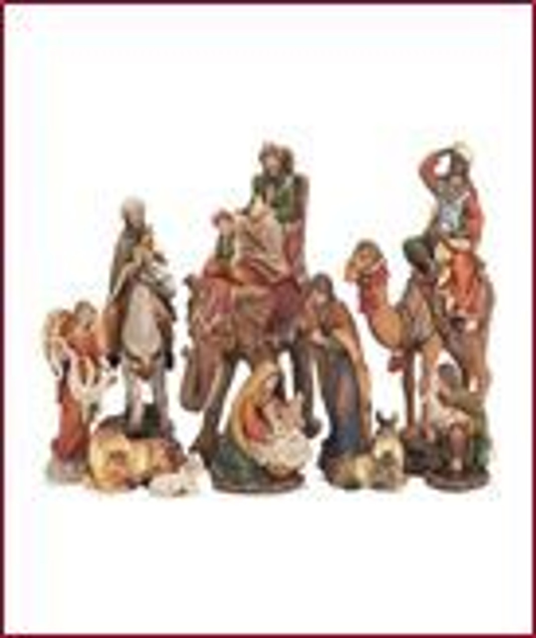 Shop Nativities Nativity Sets The Best Biggest In