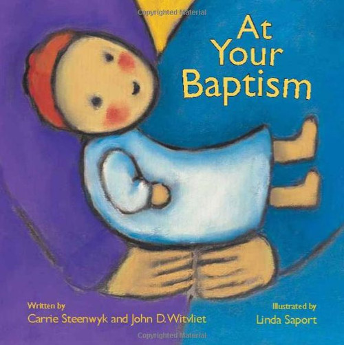 At Your Baptism Book 