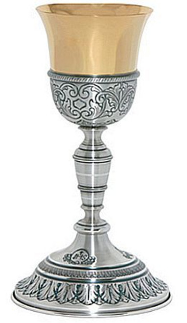 Chalice & Paten Carrying Case, 2 Sizes, Lined, Buckle Closure