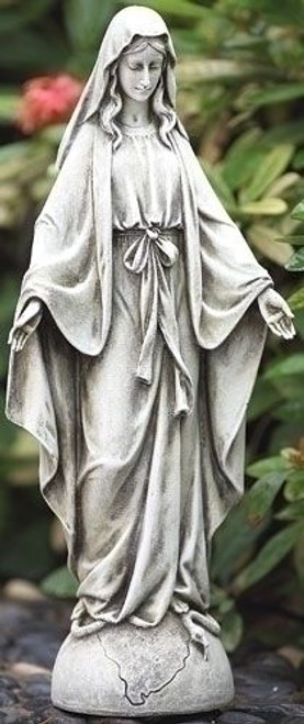 Our Lady of Grace Garden Statue Our Lady of Grace Garden Statue
