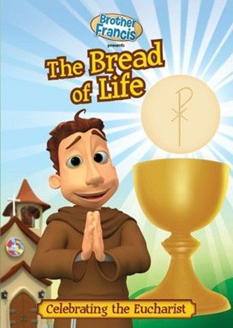 The Bread of Life Brother Francis Coloring Book 16 pages measures 8 and 1 half by 11 inches HERBF02CB The Bread of Life Brother Francis Coloring Book 16 pages measures 8 and 1 half by 11 inches HERBF02CB