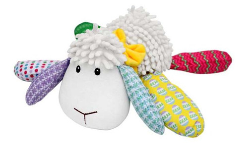 easter lamb toy