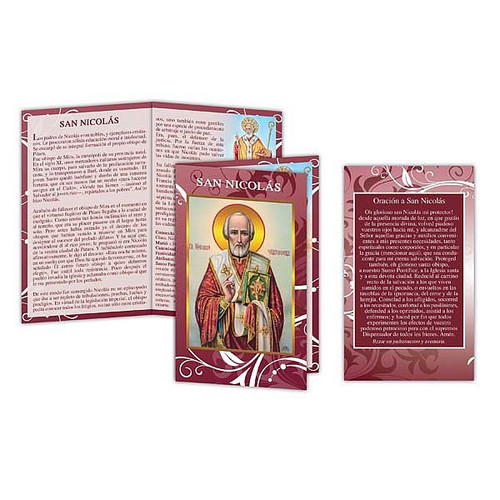 Mini Live of San Nicolas