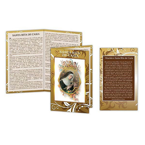 Mini Live of St Rita De Casia