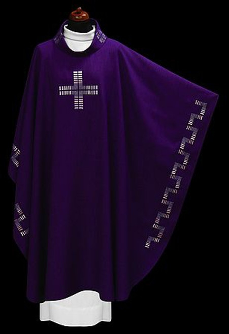 Chasuble with Modern Design - Style ALB2147 Chasuble with Modern Design - Style ALB2147