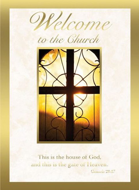 pop up church card template free download