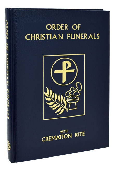 Order of Christian Funerals | Book | ICEL | Cremation Rite| Hardcover | 9780899423500 Order of Christian Funerals | Book | ICEL | Cremation Rite| Hardcover | 9780899423500