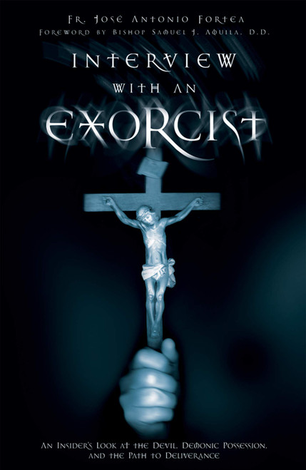 Interview with an Exorcist  9781932645965