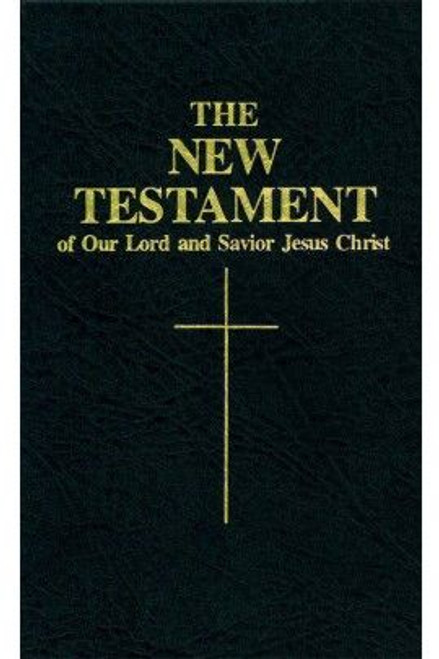 pocket bible new testament