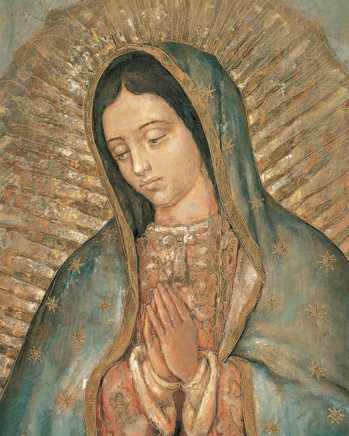 Our Lady of Guadalupe Print-Only EGSTELLA175