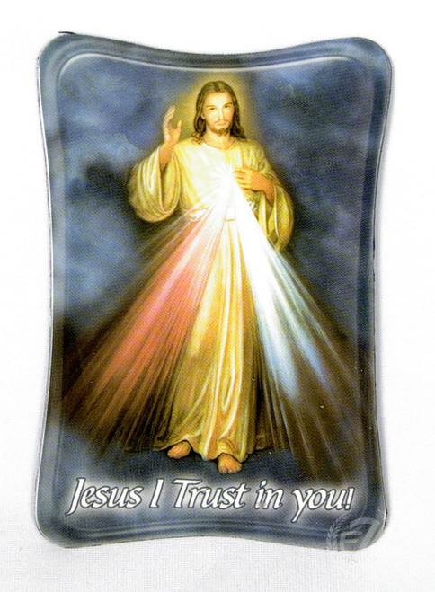 Magnet Divine Mercy Style EGMAGS07