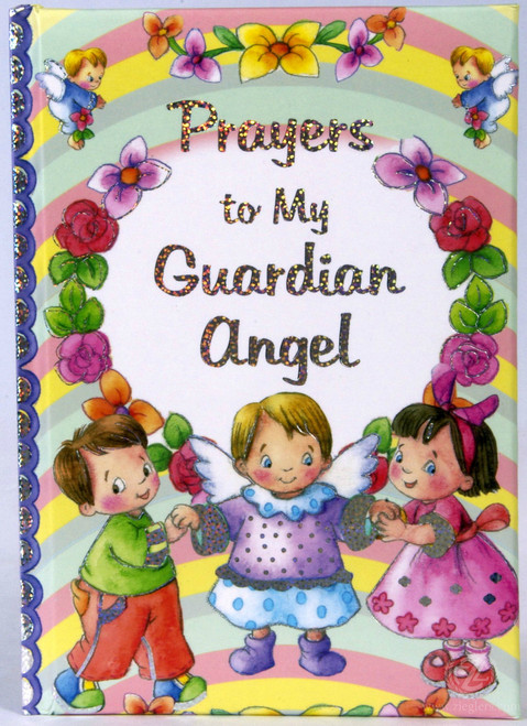 Prayers to My Guardian Angel | Board Book | Donaghy | 9780882713991 Prayers to My Guardian Angel | Board Book | Donaghy | 9780882713991