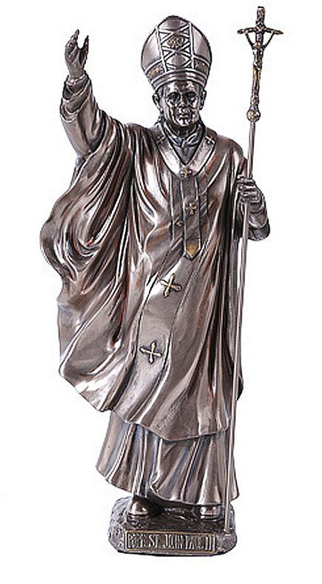 Pope Statues- Pope Figurines| Zieglers