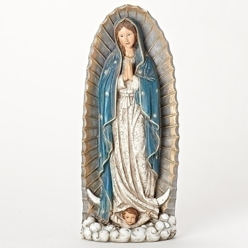 ジェイソンジェシー Guadalupe Statue フィギュア | historical.org.il