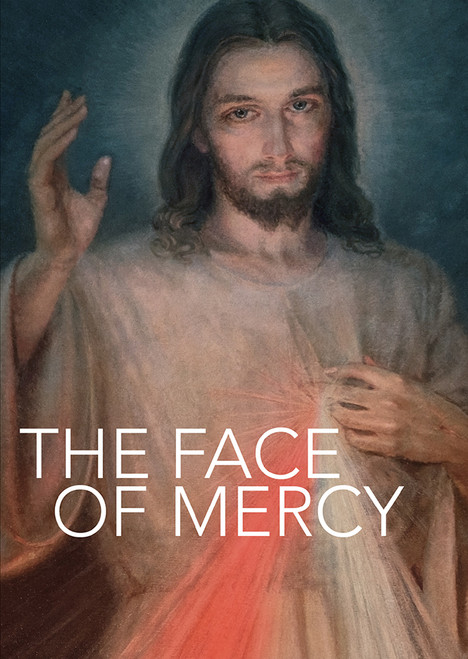 The Face of Mercy St Faustina's Vision DVD IGMERM The Face of Mercy St Faustina's Vision DVD IGMERM