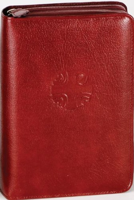 Christian Prayer Zipper Case Only Leather 9781937913410 CB40610LC Christian Prayer Zipper Case Only Leather 9781937913410 CB40610LC