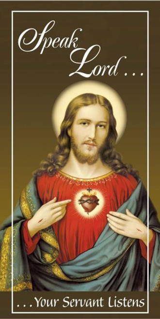 speak lord your servan listens pamphlet teaches about prayer br5 9781596140151 1596140151 speak lord your servan listens pamphlet teaches about prayer br5 9781596140151 1596140151