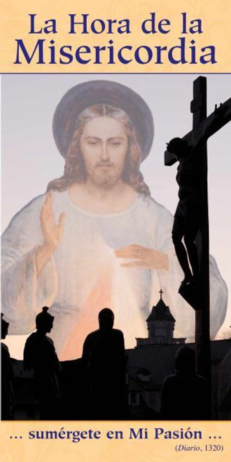 la hora de la misericordia pamphlet on the divine mercy in spanish spatl 9781596140526 la hora de la misericordia pamphlet on the divine mercy in spanish spatl 9781596140526