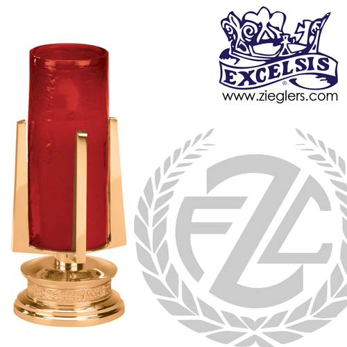 Altar Sanctuary Lamp made of brass or bronze with round base measuring 6 inches in diameter made in u s a by pacific bronze PB401166SL Altar Sanctuary Lamp made of brass or bronze with round base measuring 6 inches in diameter made in u s a by pacific bronze PB401166SL
