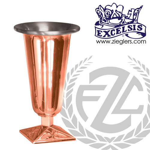 Bronze Altar Vase - PB20058 Bronze Altar Vase - PB20058