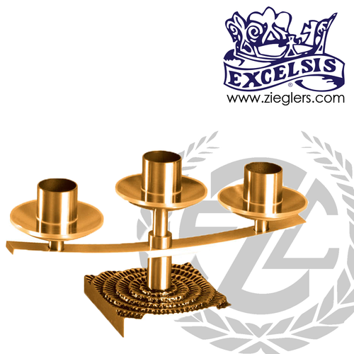 fixed arm Altar Candelabra in choice of bronze or brass in satin finish with 3 5 or 7 Sconces on footed base made in u s a by pacific bronze PB3908FC fixed arm Altar Candelabra in choice of bronze or brass in satin finish with 3 5 or 7 Sconces on footed base made in u s a by pacific bronze PB3908FC