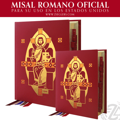 Nuevo Misal Romano Oficial Para Estados Unidos Aprobado USCCB Pasta Dura Altar O Capilla 9780814644737 9780814644287 Nuevo Misal Romano Oficial Para Estados Unidos Aprobado USCCB Pasta Dura Altar O Capilla 9780814644737 9780814644287
