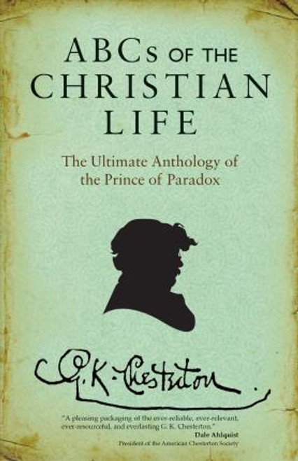 abcs of the christian life book chesterton anthology 9780870613104 180 pages christian cover pages