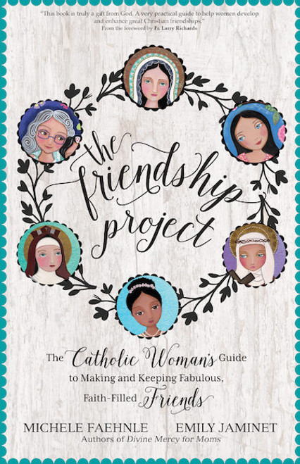 Friendship Project | Book | Faihnle & Jaminet | 9781594717611 | 192 Pages Friendship Project | Book | Faihnle & Jaminet | 9781594717611 | 192 Pages
