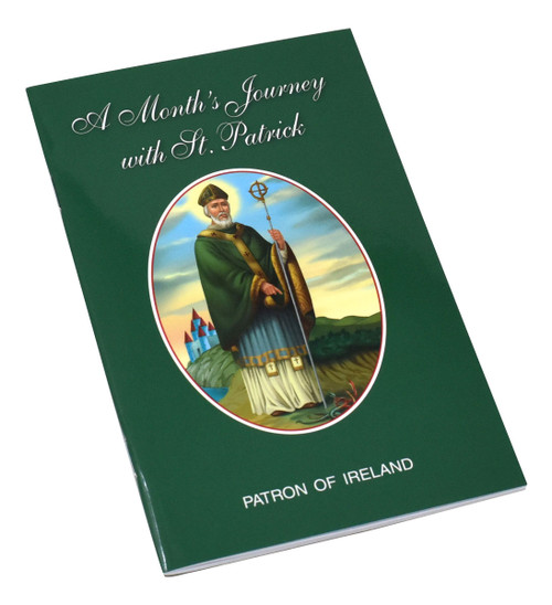 a months journey with saint patrick 32 page paperback book by o donoghue 9781941243954 5304 a months journey with saint patrick 32 page paperback book by o donoghue 9781941243954 5304