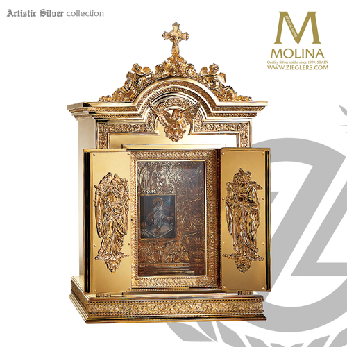 Renaissance Style Tabernacle | 34