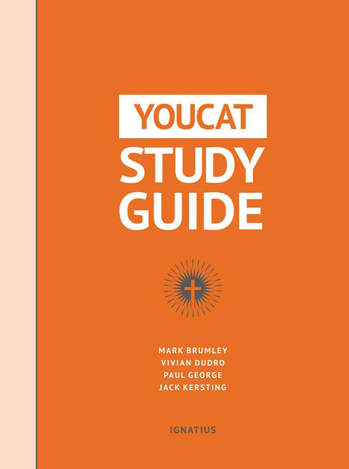 YOUCAT Youth Study Guide Paperback 9781586177010 YOUCAT Youth Study Guide Paperback 9781586177010