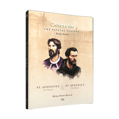 Catholicism The Pivotal Players with St Augustine & Benedict Study Guide IGCPP2SP Catholicism The Pivotal Players with St Augustine & Benedict Study Guide IGCPP2SP