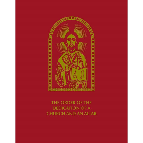 the order of the dedication of a churhcc and an altar hardcover book from u s c c b 7-586 the order of the dedication of a churhcc and an altar hardcover book from u s c c b 7-586