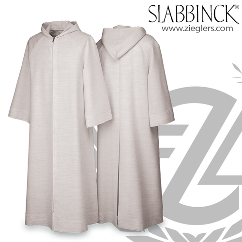 Server Alb with Hood | White | 12 Sizes | 556 | USA - F.C.