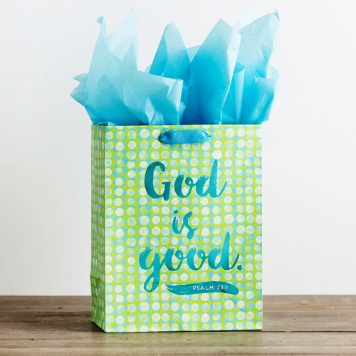 Eminence Gift Bag + Tissue Paper –