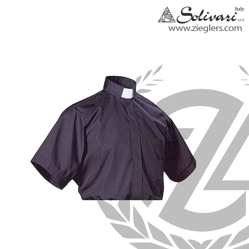 slim fit clergy shirts