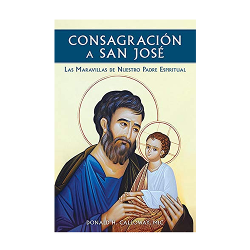 Consagracion A San Jose 9781596145344