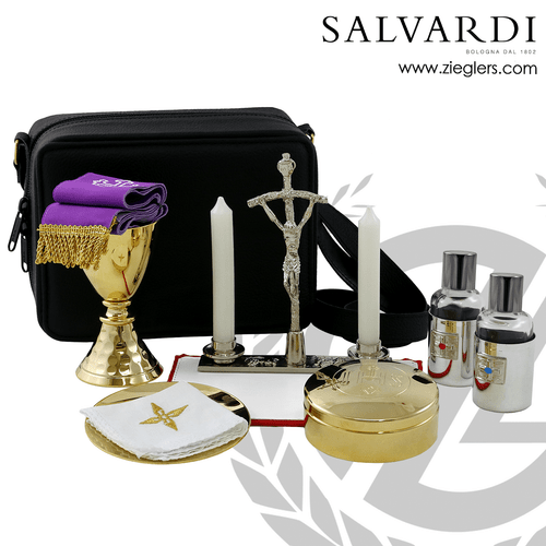 Mass Kit Small Shoulder Strap Black leather  Italy SALART2 Mass Kit Small Shoulder Strap Black leather  Italy SALART2