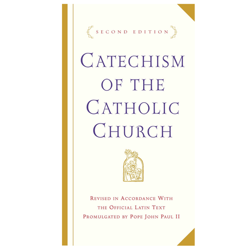Catechism of the Catholic Church 2nd Edition Hardcover 0385508190 Catechism of the Catholic Church 2nd Edition Hardcover 0385508190