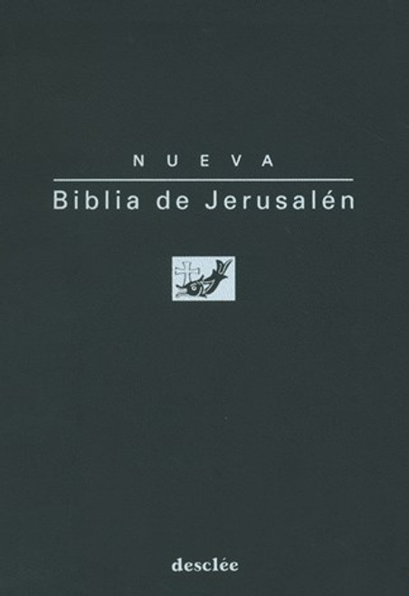 Biblia de Jerusalén - 2nd edition 