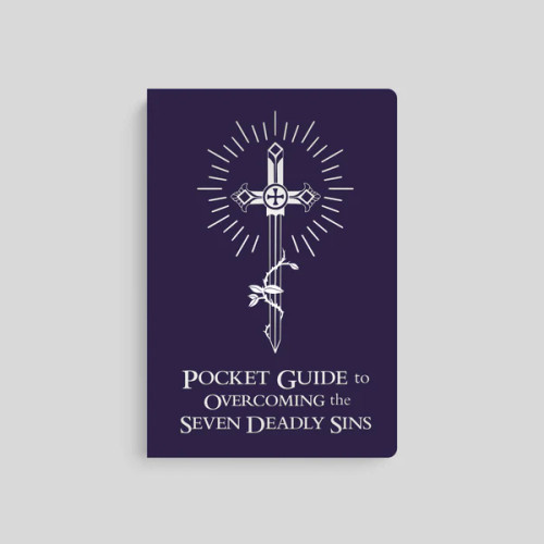 Pocket Guide to Overcoming the Seven Deadly Sins 