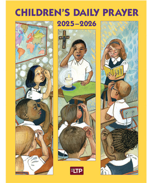 Children’s Daily Prayer 2025-2026 cover – daily school-year prayer resource for children
 Children’s Daily Prayer 2025-2026 cover – daily school-year prayer resource for children