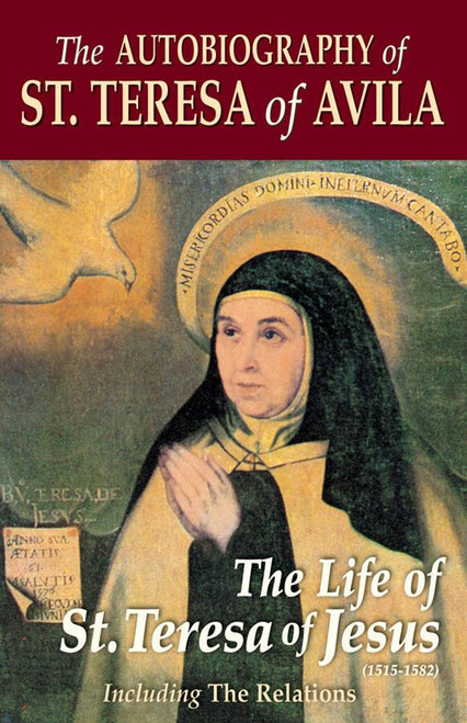 Saint Theresa of Avila Autobiography 