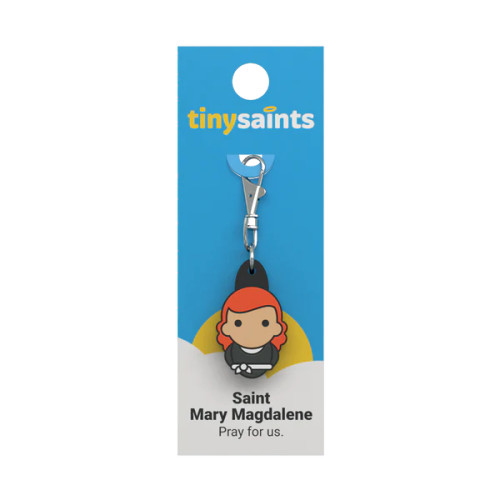 Tiny Saints Charm for Saint Mary Magdalene 