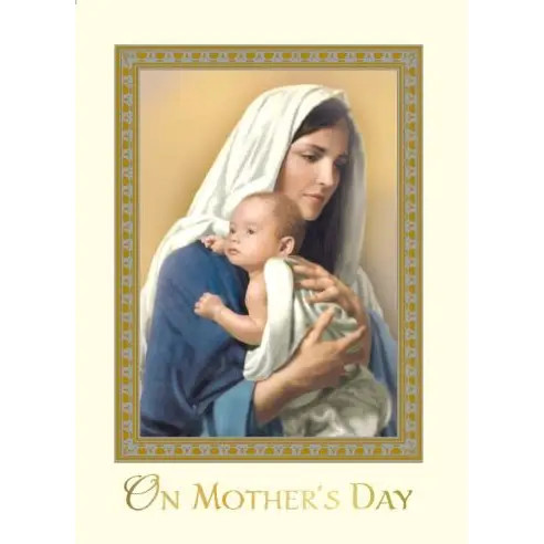 Mother’s Day Offering Cards with Envelopes Box of 100